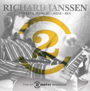 RICHARD JANSSEN | LIVE ON 2 METER SESSIONS