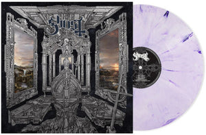 THE GHOST^GHOST B.C.^GHOST (DAN SWANO)^GHOST | SKELETA