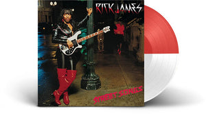 RICK JAMES | STREET SONGS