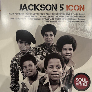 THE JACKSON 5 | ICON