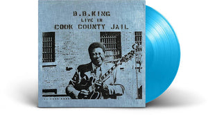 B.B. KING | LIVE IN COOK COUNTY JAIL