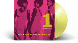 DIANA ROSS & THE SUPREMES | MOTOWN NUMBER 1'S