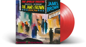 JAMES BROWN | JAMES BROWN LIVE AT THE APOLLO 1962