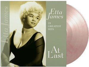 ETTA JAMES | AT LAST: 19 GREATEST HITS