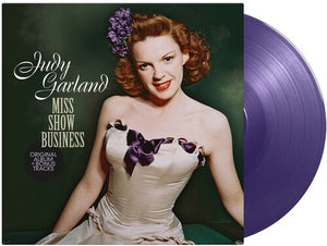 JUDY GARLAND | MISS SHOW BUSINESS