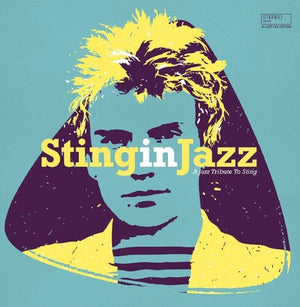 VARIOUS ARTISTS | STING IN JAZZ / VARIOUS