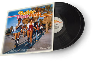VARIOUS ARTISTS | ROLLER DISCO FUNK / VARIOUS