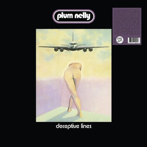 PLUM NELLY | DECEPTIVE LINES