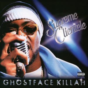 GHOSTFACE KILLAH | SUPREME CLIENTELE (2LP SET) (VINYL)