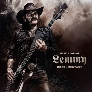 VARIOUS ARTISTS | MUSIC ROOTS OF LEMMY / VARIOUS