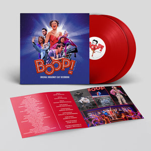 DAVID FOSTER | BOOP THE MUSICAL - O.B.C.R.