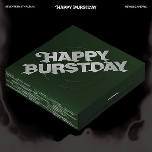 SEVENTEEN | HAPPY BURSTDAY (ESCAPE VERSION)