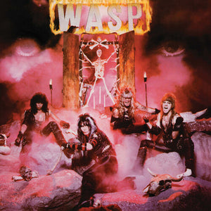 WASP (HALF SPEED MASTER) (VINYL) | WASP