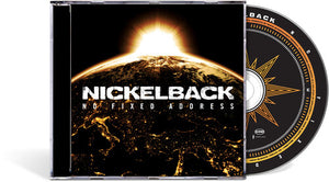 NICKELBACK | NO FIXED ADDRESS