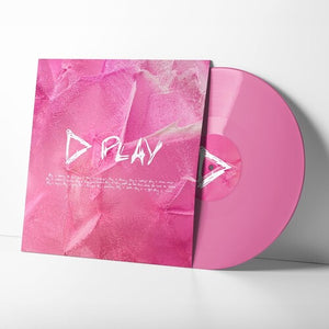 ED SHEERAN | PLAY (PINK EDITION) (VINYL)