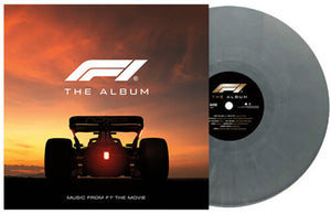 VARIOUS ARTISTS | F1 THE ALBUM / O.S.T.