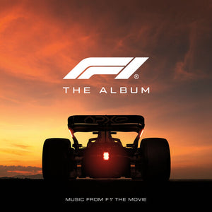 SOUNDTRACK | F1 THE ALBUM (GOLD EDITION) (VINYL)