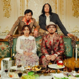 MONO NO AWARE | BUFFET