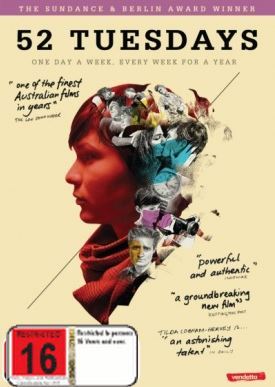 MOVIE DR | 52 TUESDAYS