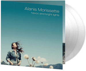ALANIS MORISSETTE | HAVOC & BRIGHT LIGHTS
