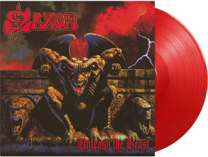 SAXON | UNLEASH THE BEAST