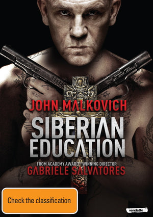 MOVIE THR | SIBERIAN EDUCATION