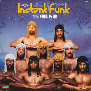 INSTANT FUNK | FUNK IS ON - USA