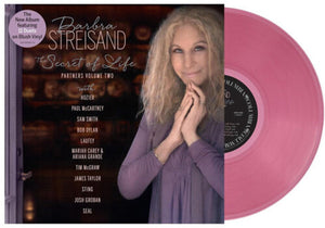 BARBRA STREISAND | SECRET OF LIFE: PARTNERS VOLUME 2