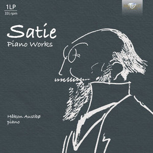 HAKON AUSTBO | SATIE: PNO WORKS