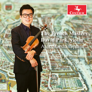 DAVID PARK^ALEX MARSHALL | FRENCH MASTERS