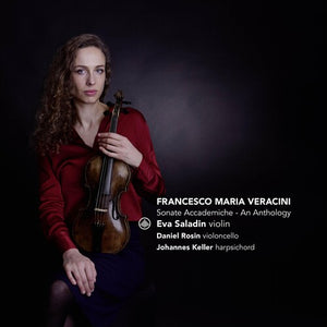 EVA SALADIN^DANIEL ROSIN^JOHANNES KELLER | SONATE ACCADEMICHE - AN ANTHOLOGY