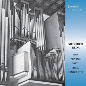 SIEGFRIED REDA | SIEGFRIED REDA SPIELT