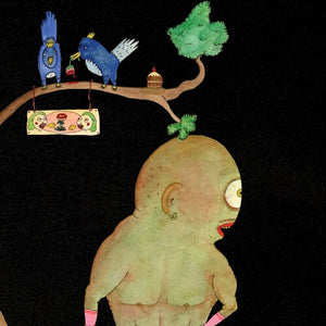 JAMIE LIDELL | PLACES OF UNKNOWING