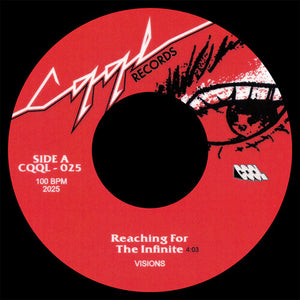 VISIONS | REACHING FOR THE INFINITE B/W BACK TO FIRE