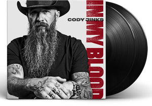 CODY JINKS | IN MY BLOOD (2LP SET) (VINYL)