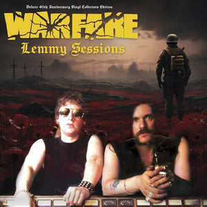 WARFARE | LEMMY SESSIONS