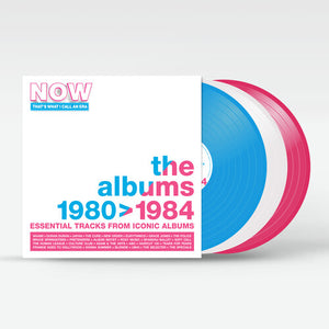 | NOW THAT'S WHAT I CALL AN ERA: ALBUMS 1980-1984