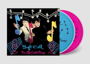 SOFT CELL | NON - STOP ECSTATIC DANCING (DELUXE EDITION) (2CD SET)