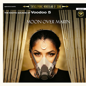 VOODOO 5 | MOON OVER MARIN / EL TECOLOTE/FIRE DANCE