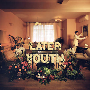 LATER YOUTH | LIVING HISTORY