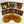 SMALL FACES | AUTUMN STONE (60TH ANNIVERSARY EXPANDED AUTUMN GOLD 3LP EDITION) (VINYL)