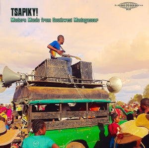 VARIOUS | TSAPIKY - MODERN MUSIC FROM SOUTHWEST MADAGASCAR (DIGI)