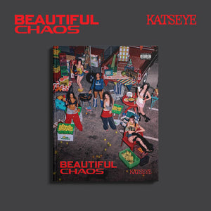 KATSEYE | BEAUTIFUL CHAOS (BEAUTIFUL VERSION)