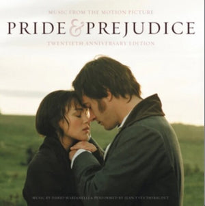 DARIO MARIANELLI^JEAN-YVES THIBAUDET | PRIDE & PREJUDICE (MUSIC FROM THE MOTION PICTURE)