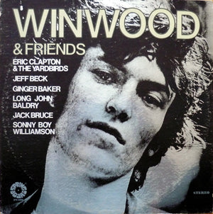 STEVE WINWOOD | WINWOOD AND FRIENDS