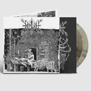 DEMILICH | EM9T2NESS OF VAN2S1ING - THE DEMO TAPES (TRANSPARENT NATURAL SMOKY 2LP EDITION) (VINYL)