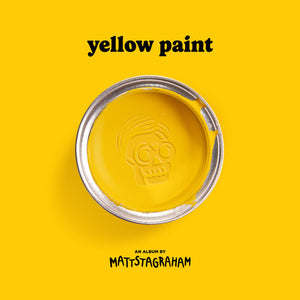 MATTSTAGRAHAM | YELLOW PAINT