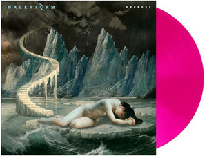 HALESTORM | EVEREST (OPAQUE HOT PINK EDITION) (VINYL)