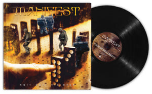MANIFEST | HALF PAST VIOLENCE - 20TH ANNIVERSARY