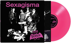 SEXAGISMA | FROM THE BATCAVE 1981-1985